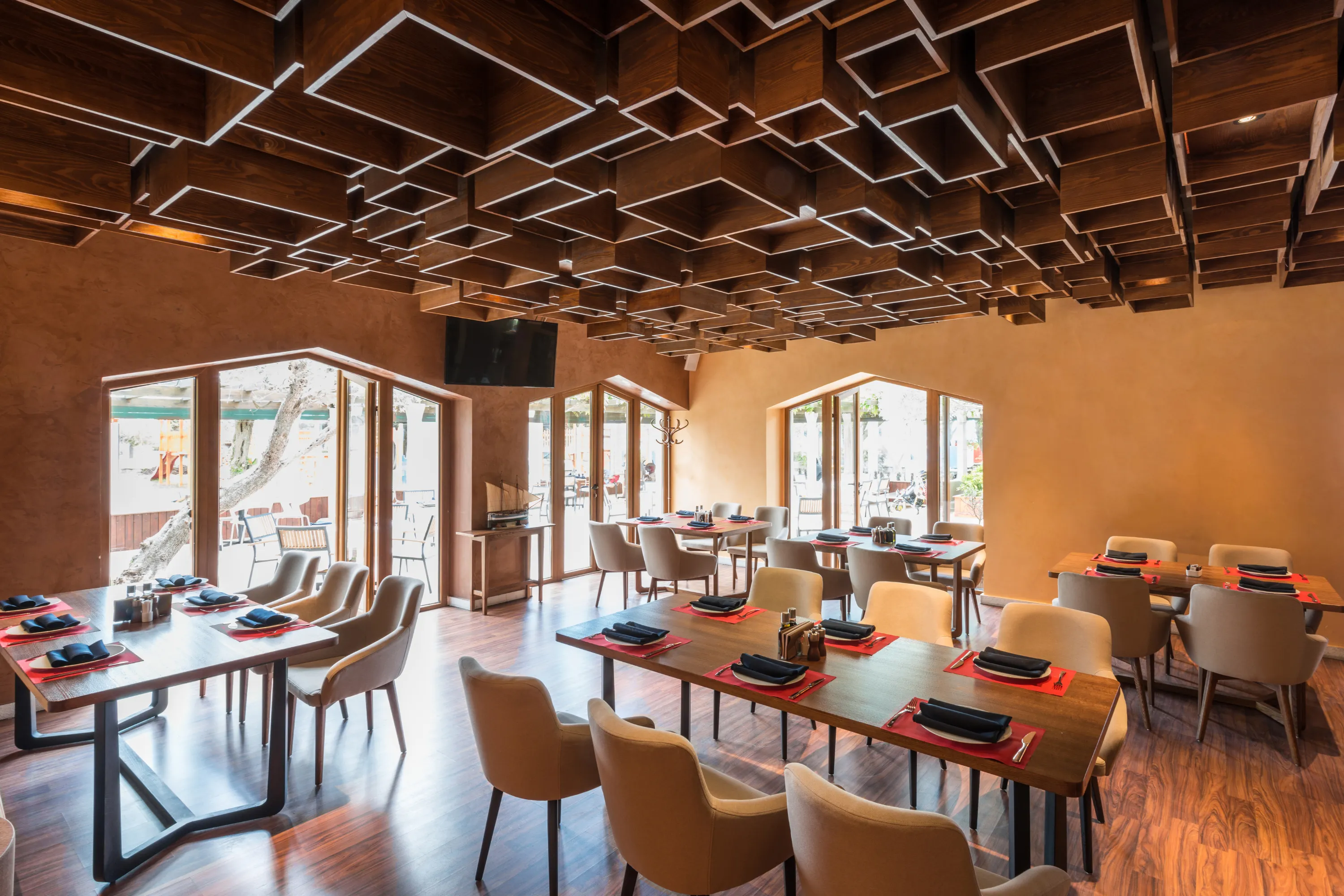 HORECA (Restaurants, Hôtels, Cafés)